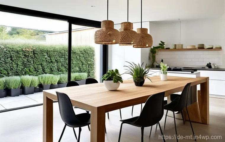 자연에서의 실내 활동이 주는 정신적 이점 - **A Serene Green Reading Nook in a German Home:**
    "A cozy and sunlit reading nook nestled by a l...