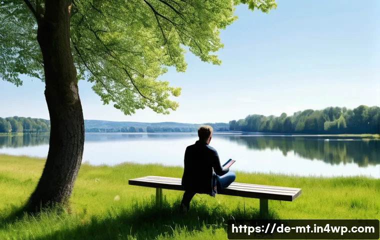 Dein Geheimnis für mehr innere Ruhe 7 Natur-Hacks für mentale Stärke 4 자연 체험이 주는 정신적 회복력 관련 이미지 2