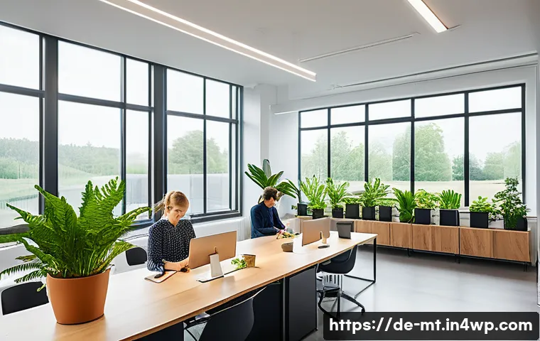 5 überraschende Wege, wie Naturverbundenheit deinen Jobstress sofort reduziert 3 자연과의 연결이 주는 직업적 스트레스 해소 관련 이미지 1